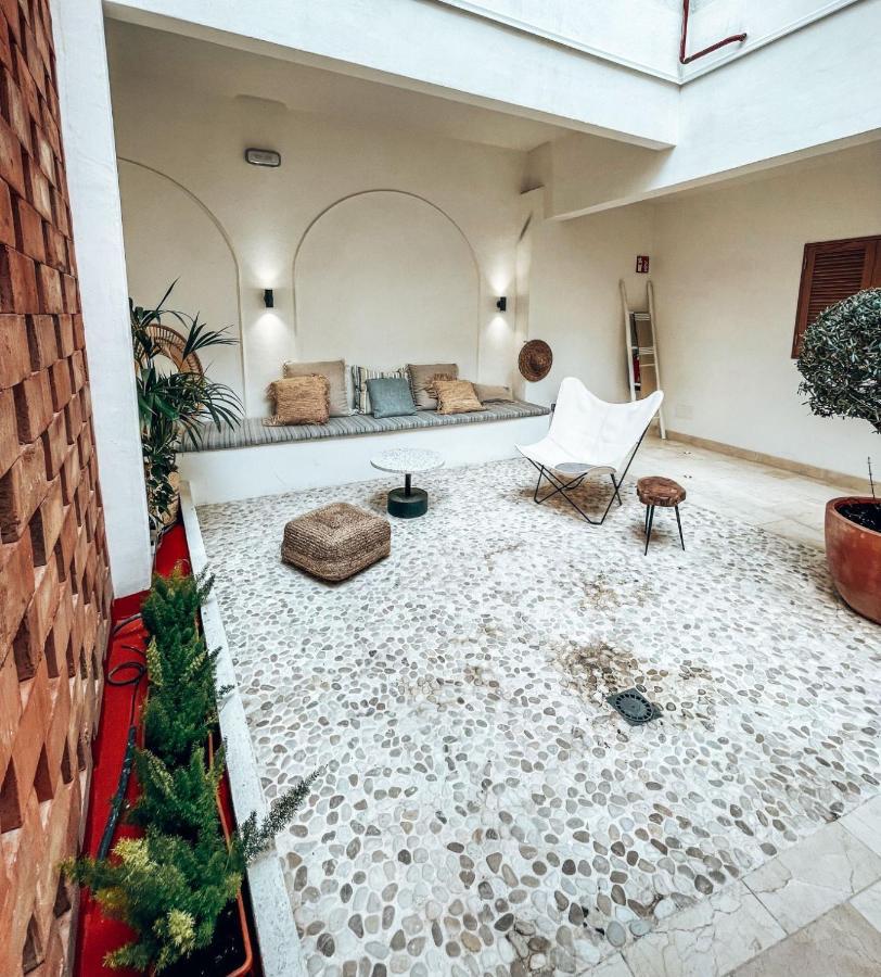 Casa Du Soleil Hostal Boutique Мадрид Екстериор снимка