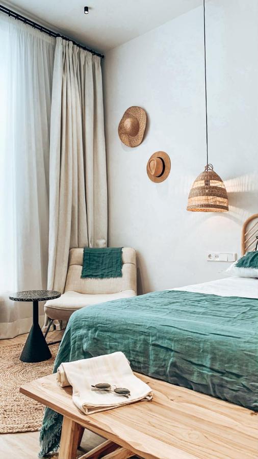 Casa Du Soleil Hostal Boutique Мадрид Екстериор снимка
