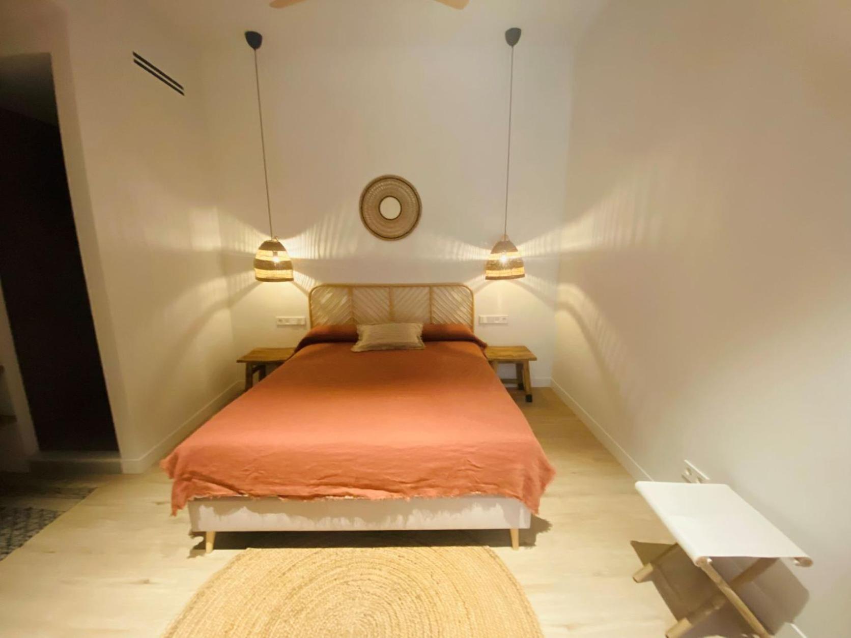 Casa Du Soleil Hostal Boutique Мадрид Екстериор снимка