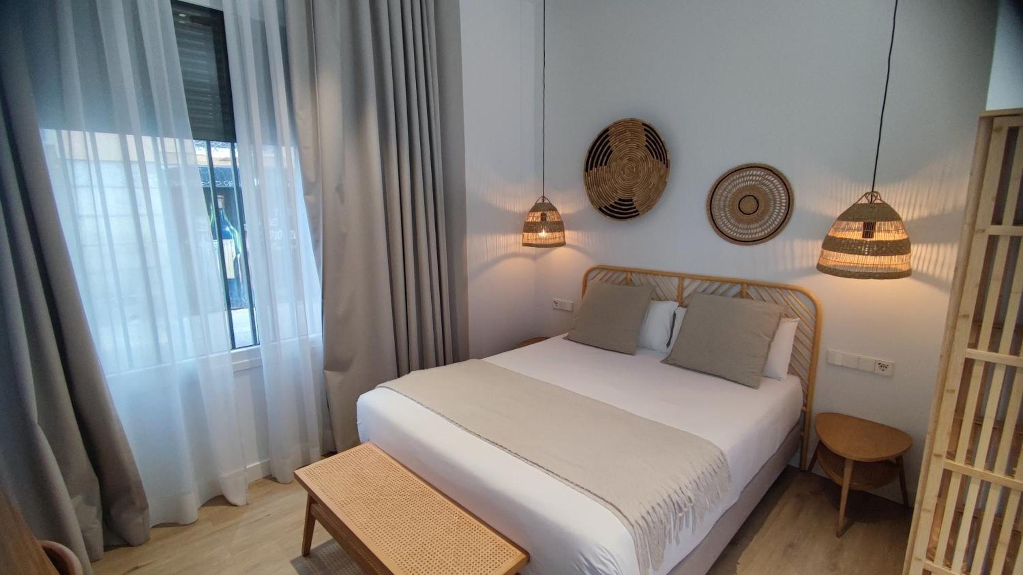 Casa Du Soleil Hostal Boutique Мадрид Екстериор снимка