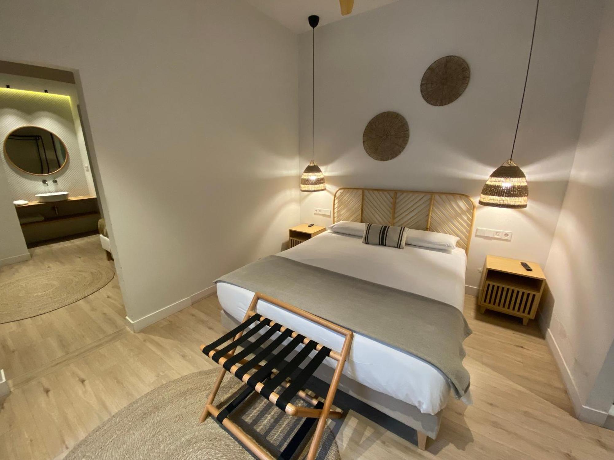 Casa Du Soleil Hostal Boutique Мадрид Стая снимка