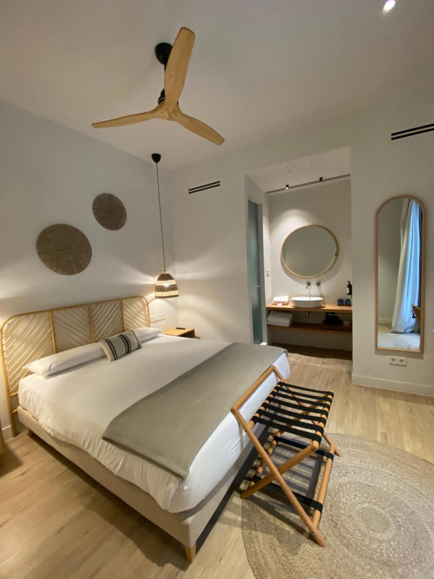 Casa Du Soleil Hostal Boutique Мадрид Екстериор снимка