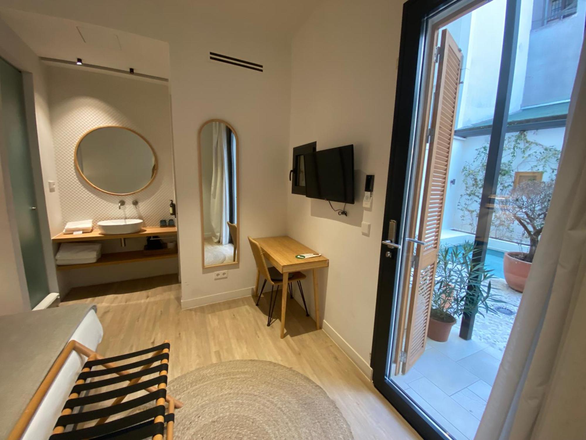 Casa Du Soleil Hostal Boutique Мадрид Екстериор снимка