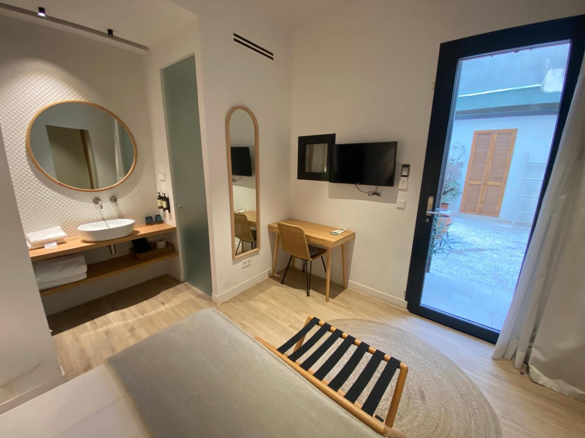 Casa Du Soleil Hostal Boutique Мадрид Екстериор снимка