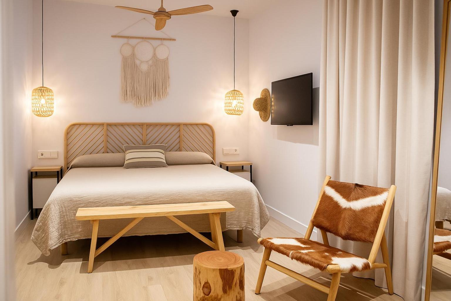 Casa Du Soleil Hostal Boutique Мадрид Екстериор снимка