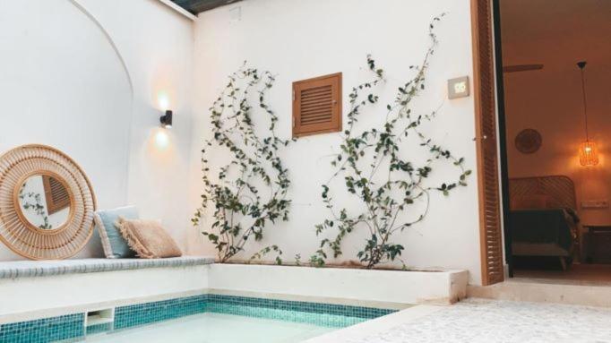 Casa Du Soleil Hostal Boutique Мадрид Екстериор снимка